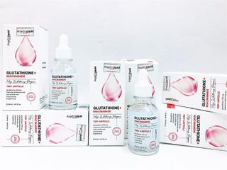 Serum Dưỡng Da Angel's Liquid Glutathione + Niacinamide 30ml - Dưỡng Trắng, Se Khít Lỗ Chân Lông, Phục Hồi Sức Sống Da