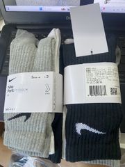 Set 3 Đôi Tất / Vớ Nike Crew Socks Lightweight