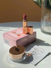 [Mini] Set Charlotte Tilbury minisize 3 món