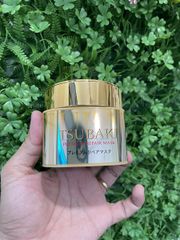 Mặt Nạ Tóc Cao Cấp Phục Hồi Hư Tổn Tsubaki Premium 180G