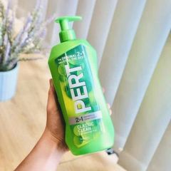 Dầu Gội & Xã Pert Classic 2In1 1L - Sản Phẩm Chăm Sóc Tóc Hiệu Quả, Giúp Tóc Sạch, Mềm Mượt Và Dễ Chải
