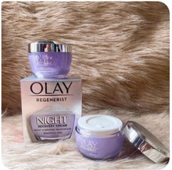 Kem dưỡng ban đêm Olay Regenerist Night Recovery Cream 48g