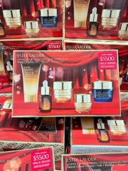 Set Estee Lauder | Unveil Your Glow( 5 món)