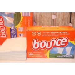 Hộp Giấy Thơm Quần Áo Bounce Outdoor Fresh 160 Tờ