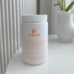Mặt Nạ Tảo Xoắn Vàng Volayon Lateenix Powder