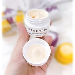 Kem Dưỡng Trắng Da Forencos Wonderwerk Marula Tone Up Cream 10ML - Làm Sáng, Căng Mịn, Dưỡng Ẩm Da Hàn Quốc