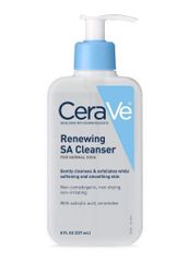 Sửa Rửa Mặt Cerave Renewing SA Cleanser 237ML