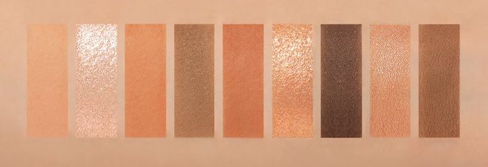 Bảng Phấn Mắt 3CE Multi Eye Color Palette - MY MOVES Butter Cream, 9 Màu Đa Dạng Tạo Kiểu Makeup Quyến Rũ, Phấn Trang Điểm Hàn Quốc