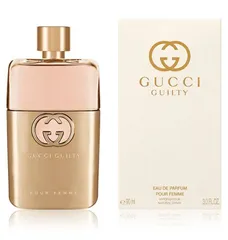 Nước Hoa Gucci Guilty Pour Femme EDP 90ML