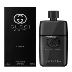 Nước Hoa Nam Gucci Guilty Pour Homme Parfum 90ML