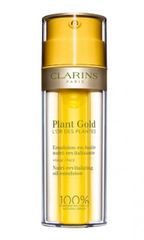 Kem Dưỡng Ẩm Trẻ Hóa Da Clarins Plant Gold 2 in 1