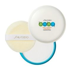 Phấn Phủ Rôm Shiseido Baby Powder Pressed