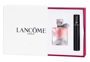 Set Nước Hoa Lancome La Vie Est Belle EDP 4ML & Mascara Hypnôse 01 Noir 2ML - Quà Tặng Sang Trọng Cho Phái Đẹp 723234