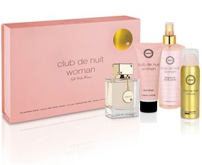 Nước Hoa Nữ Armaf Club De Nuit EDP 10ml - Hương Trái Cây Tươi Mát, Sang Trọng, Quyến Rũ, Tặng Phái Đẹp