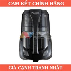 Máy Hút Bụi Panasonic MC-CL575KN49 2000W - Công Suất 270W, Bộ Lọc HEPA Kép, Dung Tích 2.2L, Dễ Dàng Vệ Sinh, Thiết Kế Sang Trọng