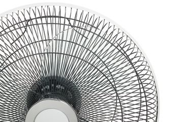 Quạt đứng Sharp PJ-S40RV-WH 50W - Quạt điện tích hợp 3 tốc độ gió, điều chỉnh chiều cao, thiết kế sang trọng cho không gian sống hiện đại