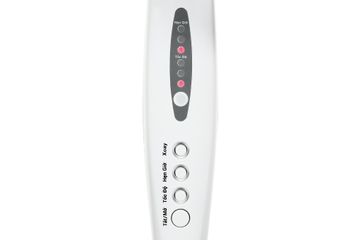 Quạt đứng Sharp PJ-S40RV-WH 50W - Quạt điện tích hợp 3 tốc độ gió, điều chỉnh chiều cao, thiết kế sang trọng cho không gian sống hiện đại