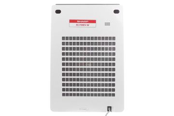 Máy lọc không khí Sharp KC-F30EV-W 21m2 - Thiết kế sang trọng, công nghệ Plasmacluster ion, phù hợp cho phòng nhỏ, bảo vệ sức khỏe gia đình