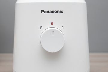 Máy xay sinh tố Panasonic MX-EX1031WRA 450W - Thiết kế 3 cối, lưỡi dao thép không gỉ, xay sinh tố, gia vị, rau củ tiện lợi