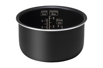 Nồi Cơm Điện Tử Panasonic SR-CX188SRAM 1.8 Lít - 16 Chương Trình Nấu Tự Động, Thiết Kế Sang Trọng, Nấu Cơm Ngon Hơn