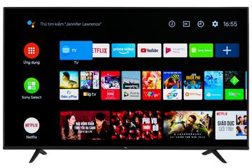 Android Tivi TCL 65P615 65 inch 4K