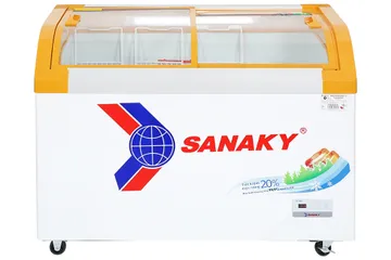 Tủ đông Sanaky VH-4899KB 1 ngăn đông 350 lít