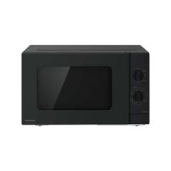 Lò Vi Sóng Panasonic NN-SM33NBYUE 25L - Công Suất 900W, Thiết Kế Đơn Giản, Nút Vặn, Thao Tác Dễ Dàng, Phù Hợp Mọi Gia Đình