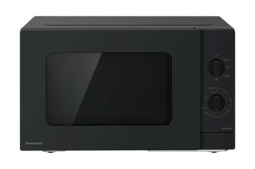 Lò Vi Sóng Panasonic NN-SM33NBYUE 25L - Công Suất 900W, Thiết Kế Đơn Giản, Nút Vặn, Thao Tác Dễ Dàng, Phù Hợp Mọi Gia Đình