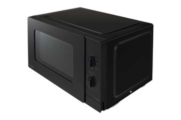 Lò Vi Sóng Panasonic NN-SM33NBYUE 25L - Công Suất 900W, Thiết Kế Đơn Giản, Nút Vặn, Thao Tác Dễ Dàng, Phù Hợp Mọi Gia Đình