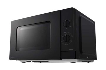 Lò Vi Sóng Panasonic NN-SM33NBYUE 25L - Công Suất 900W, Thiết Kế Đơn Giản, Nút Vặn, Thao Tác Dễ Dàng, Phù Hợp Mọi Gia Đình