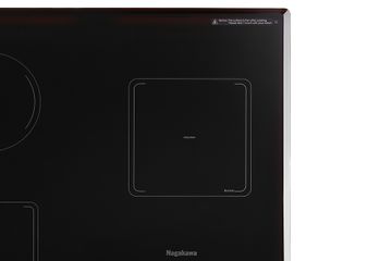 Bếp từ hồng ngoại Nagakawa NAG1253M 3 vùng nấu 5600W, mặt kính Ceramic bền đẹp, công nghệ Inverter tiết kiệm điện, nấu ăn nhanh chóng, tiện lợi.