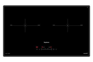 Bếp từ đôi Nagakawa NK2C28M – Thiết kế UltraSlim 58mm, Công nghệ Inverter tiết kiệm điện, Chức năng Booster nấu siêu nhanh