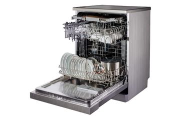 Máy Rửa Bát Âm Tủ Nagakawa NAG3601M15 15 Bộ Inox Cao Cấp - Tiết Kiệm Năng Lượng, Công Nghệ Rửa Nước Nóng, Sấy Nhanh