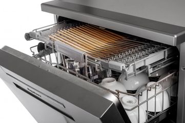 Máy Rửa Bát Âm Tủ Nagakawa NAG3601M15 15 Bộ Inox Cao Cấp - Tiết Kiệm Năng Lượng, Công Nghệ Rửa Nước Nóng, Sấy Nhanh
