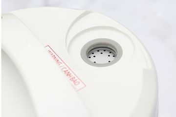 Nồi Cơm Điện Panasonic SR-MEV10LRA 1L Màu Ghi - Nấu Cơm Nhanh, Chống Dính, Phù Hợp Gia Đình Nhỏ - Quà Tặng Thích Hợp