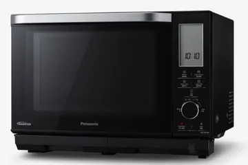 Lò Vi Sóng Panasonic NN-DS596BYUE Inverter 27L Nướng Chức Năng Đa Dạng - Thiết Kế Sang Trọng, Tiết Kiệm Điện Năng