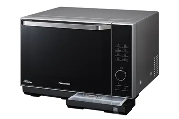 Lò Vi Sóng Panasonic NN-DS596BYUE Inverter 27L Nướng Chức Năng Đa Dạng - Thiết Kế Sang Trọng, Tiết Kiệm Điện Năng