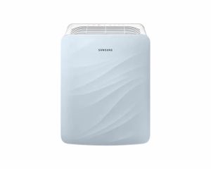 Máy Lọc Không Khí Samsung AX40R3020WU/SV - Thiết Kế Hiện Đại, Hệ Thống 3 Màng Lọc Hiệu Quả, Không Khí Trong Lành Cho Không Gian Dưới 39m²