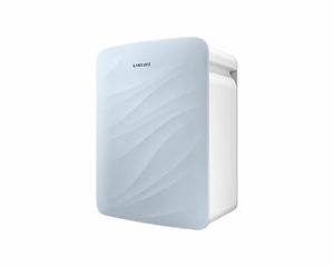 Máy Lọc Không Khí Samsung AX40R3020WU/SV - Thiết Kế Hiện Đại, Hệ Thống 3 Màng Lọc Hiệu Quả, Không Khí Trong Lành Cho Không Gian Dưới 39m²