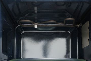 Lò Vi Sóng Có Nướng Samsung MG30T5018CK/SV 30L - Công Suất 900W, Nướng 1500W, Đặc Biệt Chức Năng Chiên Nướng Không Dầu