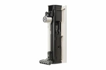 Máy hút bụi cầm tay LG A9T-ULTRA 200W - Hệ thống lọc HEPA, Thiết kế tinh tế, Dung tích nén bụi 2.4 lần, Thời gian sử dụng lên đến 120 phút