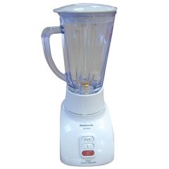 Máy Xay Sinh Tố Panasonic MX-900MWRA 1,2L - Đa Năng 350W, Lưỡi Dao Thép Không Gỉ, Thiết Kế Sang Trọng cho Bếp Nhà Bạn