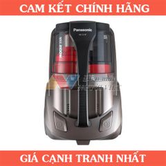 Máy hút bụi Panasonic MC-CL787TN49 2100W - Công nghệ gió xoáy tiên tiến, Hút sạch mọi ngóc ngách, Dung tích chứa bụi lớn 2.2L