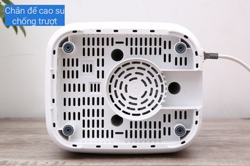 Máy Xay Sinh Tố Panasonic MX-MG5351WRA 700W - Cối Thủy Tinh, Lưỡi Dao Thép Không Gỉ, Công Nghệ Đảo Trộn V&M, Xay Đá và Hạt Dễ Dàng