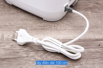 Máy Xay Sinh Tố Panasonic MX-MG5351WRA 700W - Cối Thủy Tinh, Lưỡi Dao Thép Không Gỉ, Công Nghệ Đảo Trộn V&M, Xay Đá và Hạt Dễ Dàng