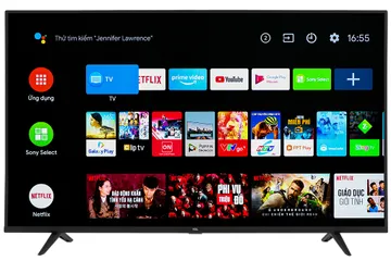 Android Tivi TCL 50P615 50 inch 4K