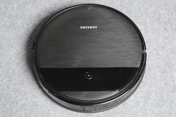 Robot Hút Bụi Lau Nhà Samsung VR05R5050WK/SV 55W - Thiết Kế Gọn Nhẹ, Công Suất 4200 Pa, Điều Khiển Qua Ứng Dụng Thông Minh