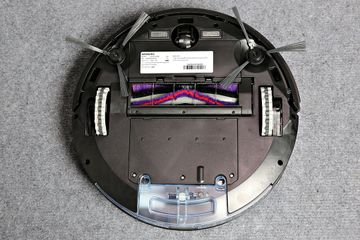 Robot Hút Bụi Lau Nhà Samsung VR05R5050WK/SV 55W - Thiết Kế Gọn Nhẹ, Công Suất 4200 Pa, Điều Khiển Qua Ứng Dụng Thông Minh