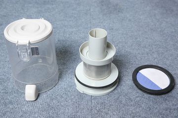 Máy Hút Bụi Không Dây Panasonic MC-SBV01W246 - Công Suất 275W, Thời Gian Sử Dụng 36 Phút, Thiết Kế Hiện Đại và Sang Trọng
