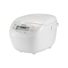 Nồi Cơm Điện Tử Panasonic SR-CL188WRAM 1.8 Lít - Công Nghệ 3D, 16 Chế Độ Nấu, Thiết Kế Hiện Đại, Giữ Dưỡng Chất Tốt Nhất